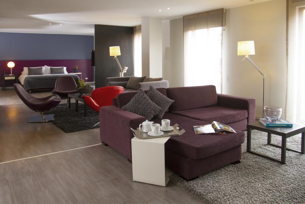 Central Apartamentos Bogotá Apart-hotel