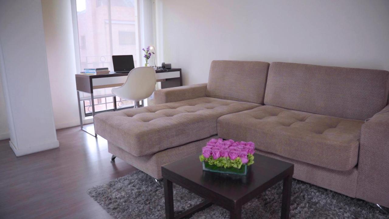 Central Apartamentos Bogota Aparthotel 3*