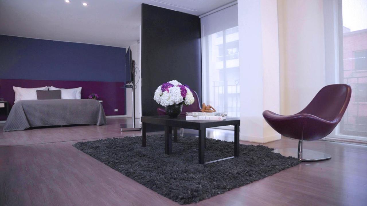 Central Apartamentos Bogota Aparthotel