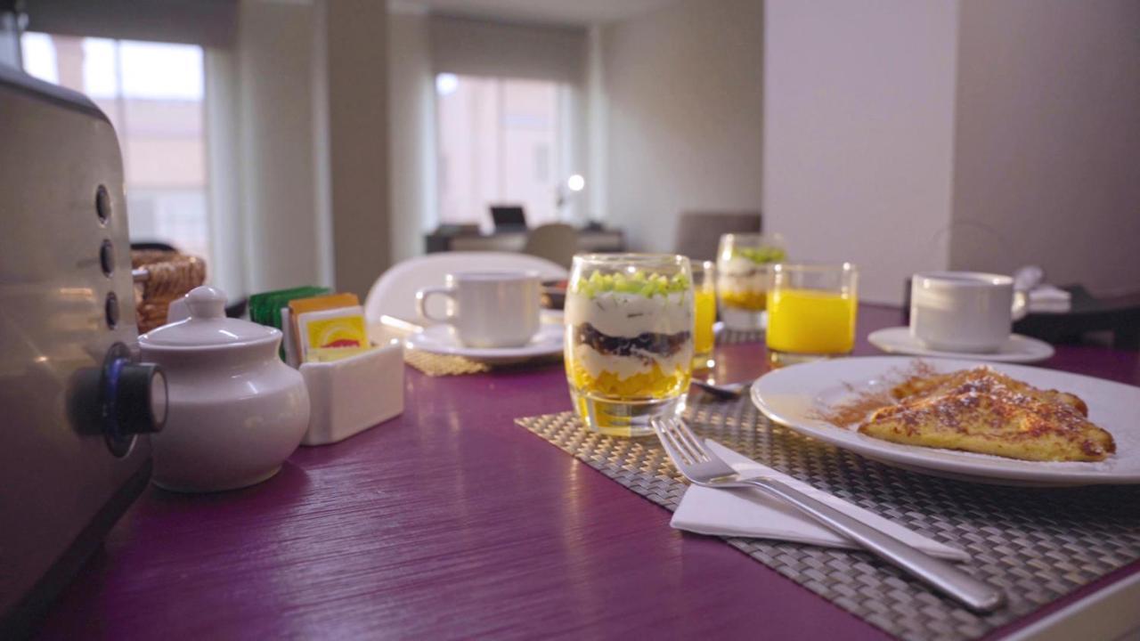 Aparthotel Central Apartamentos Bogota Bogota