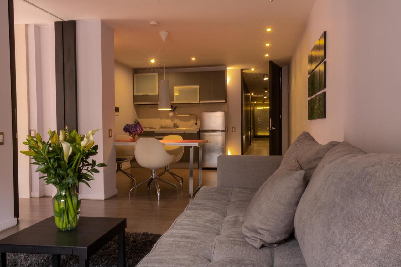 Central Apartamentos Bogota Aparthotel
