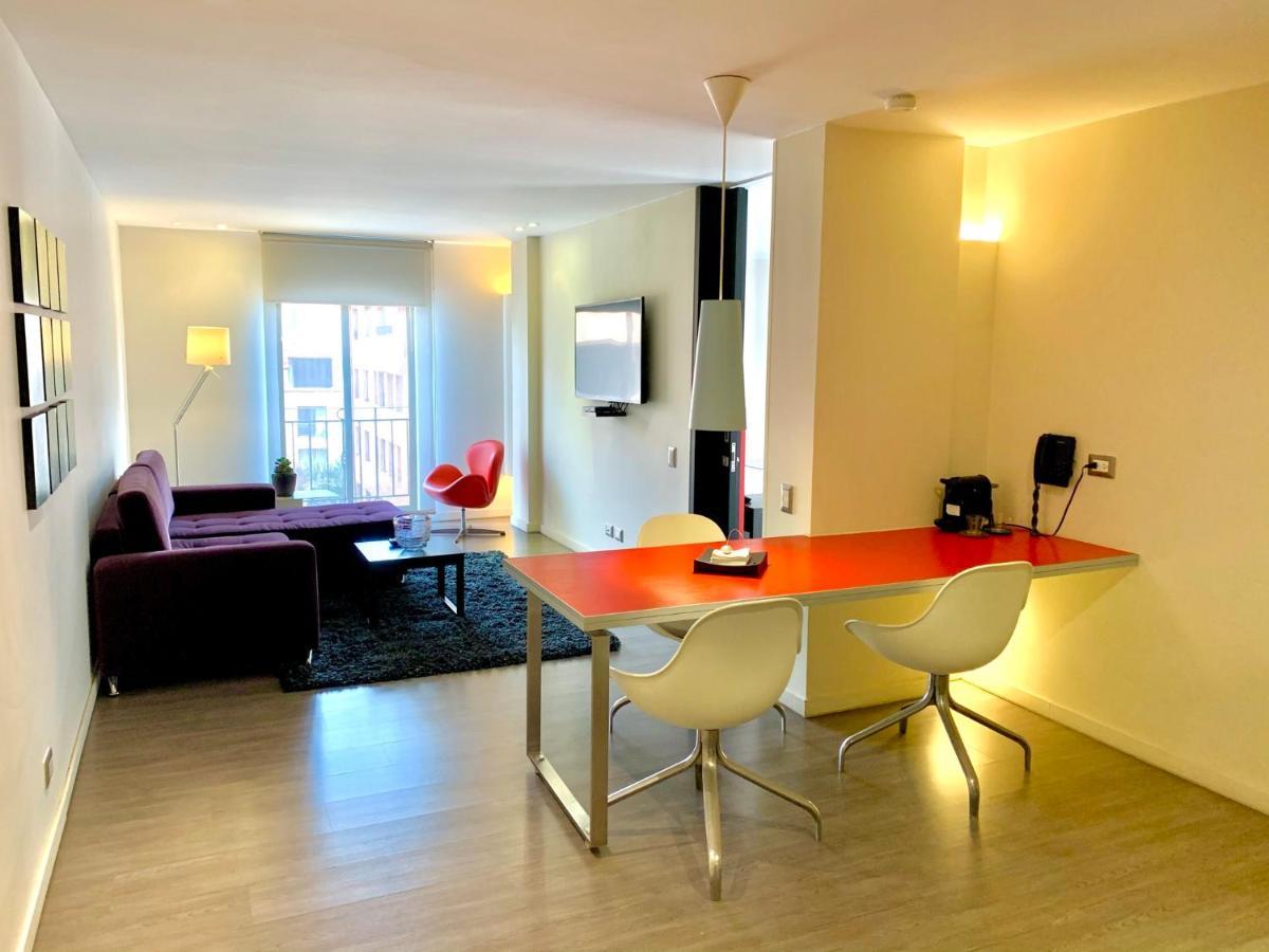 Aparthotel Central Apartamentos Bogota 3*