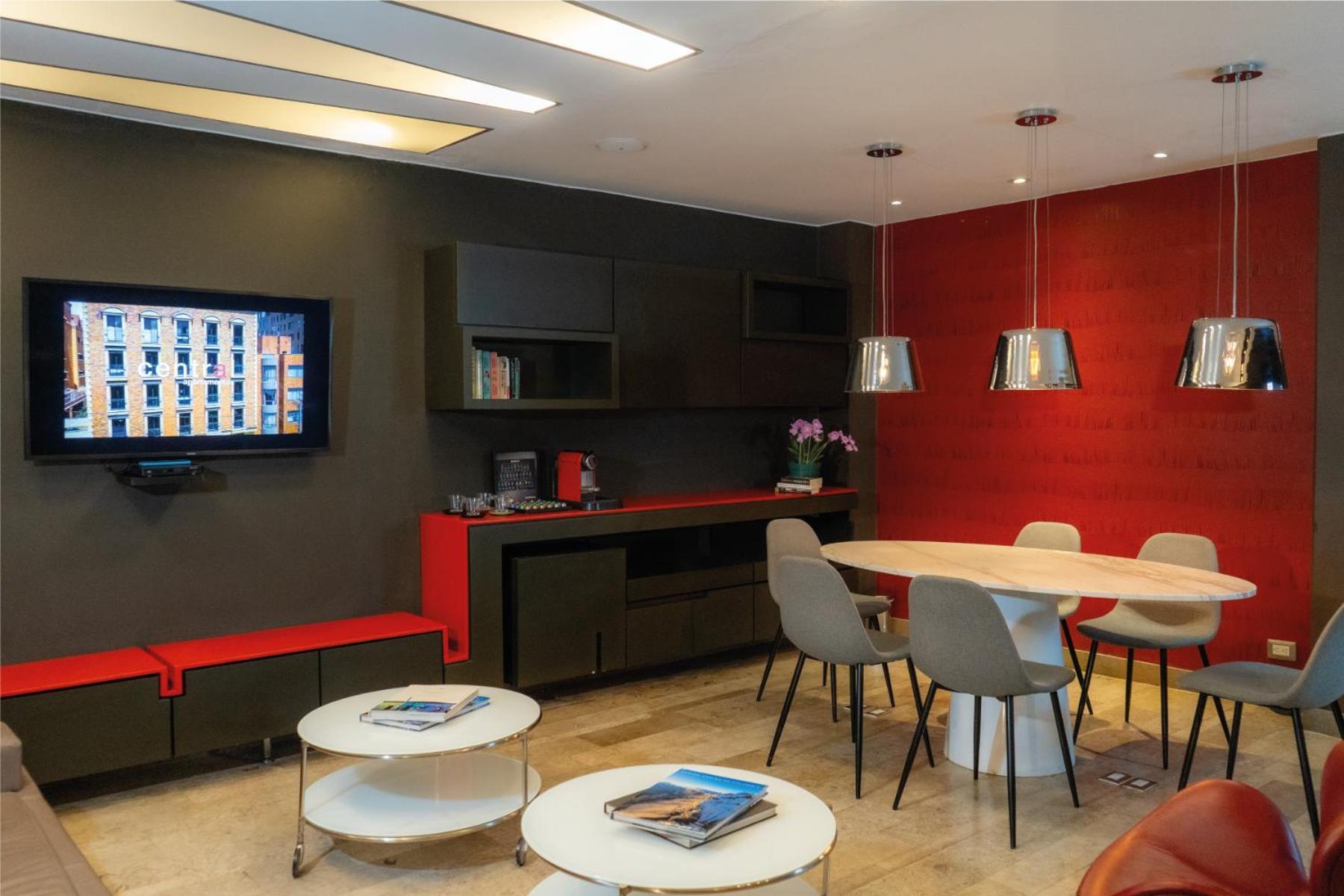 Central Apartamentos Bogotá Apart-hotel Bogotá