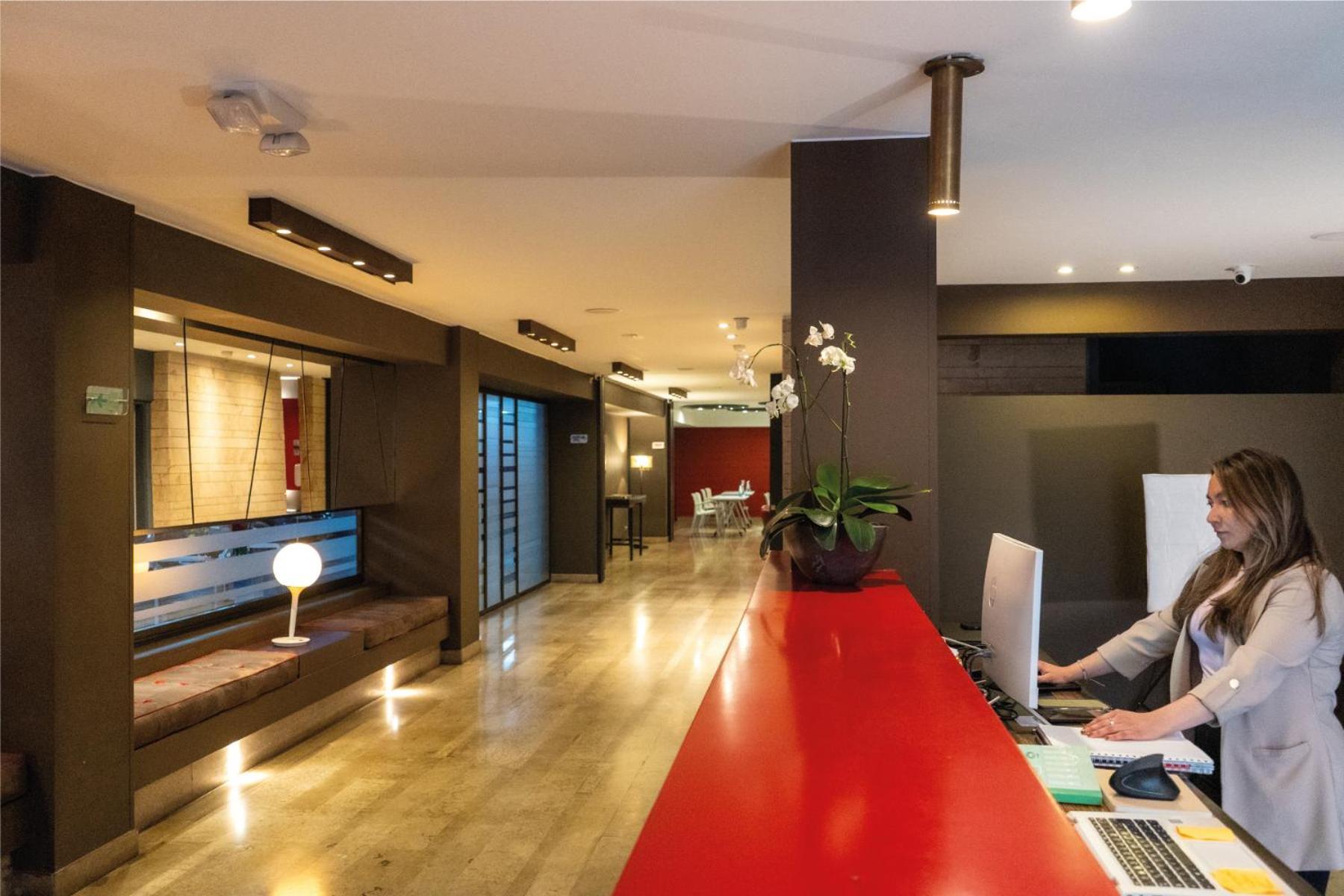 Central Apartamentos Bogota Bogota