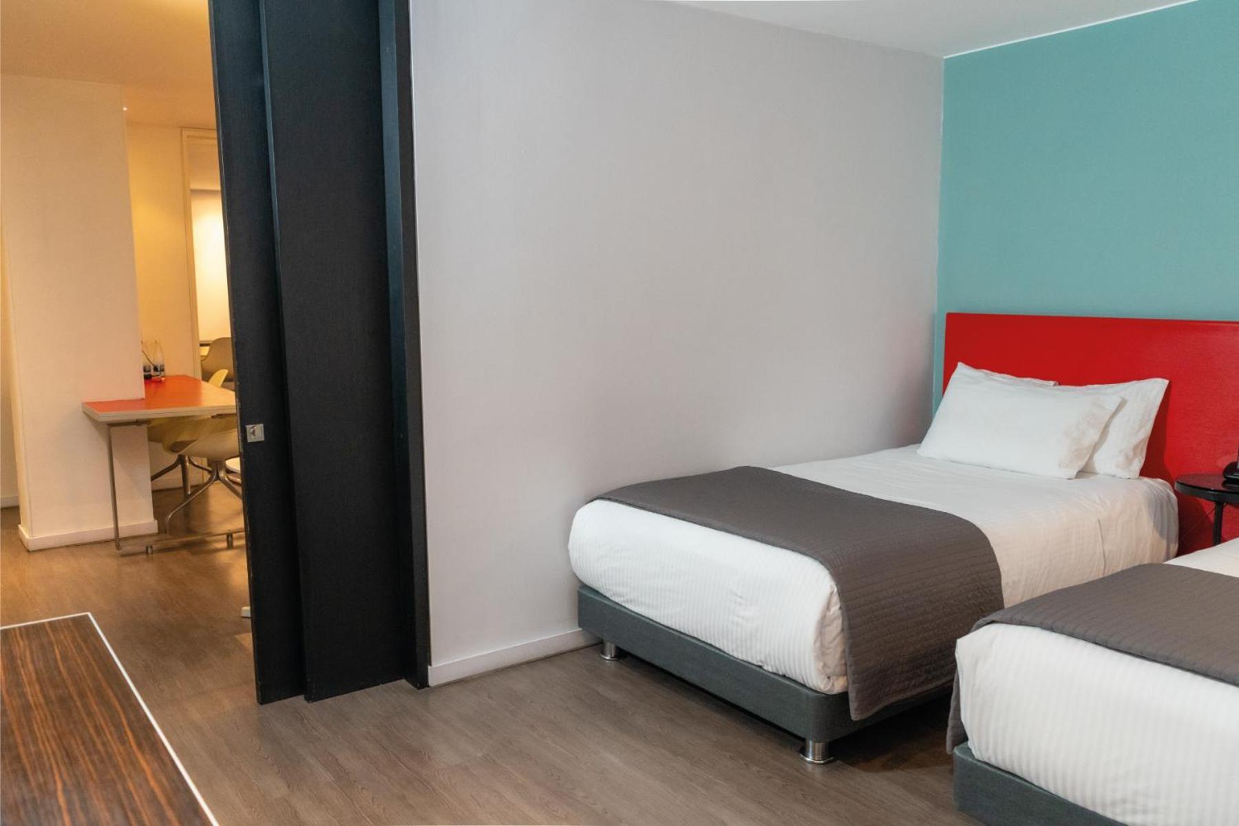 Central Apartamentos Bogota Bogota