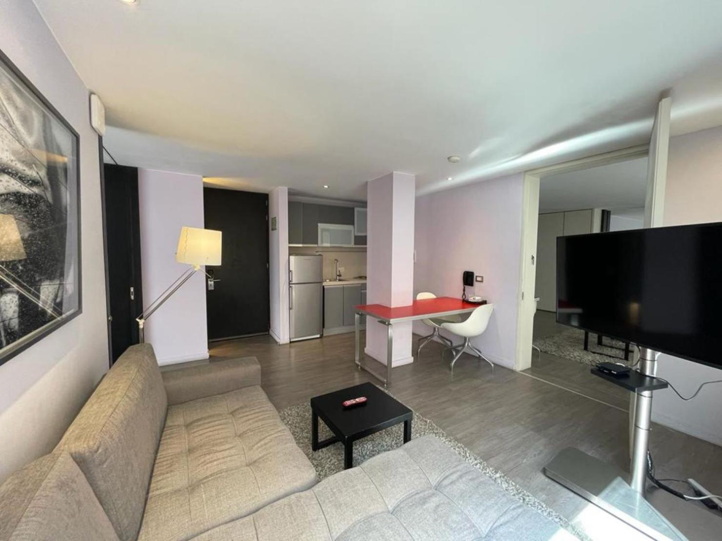 Central Apartamentos Bogotá Apart-hotel 3*