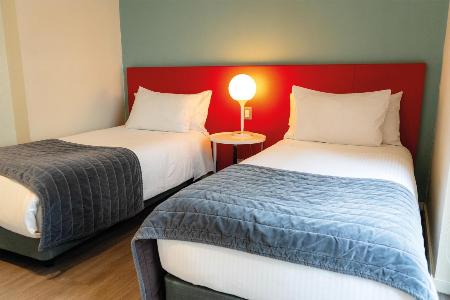 Central Apartamentos Bogota Aparthotel Bogota