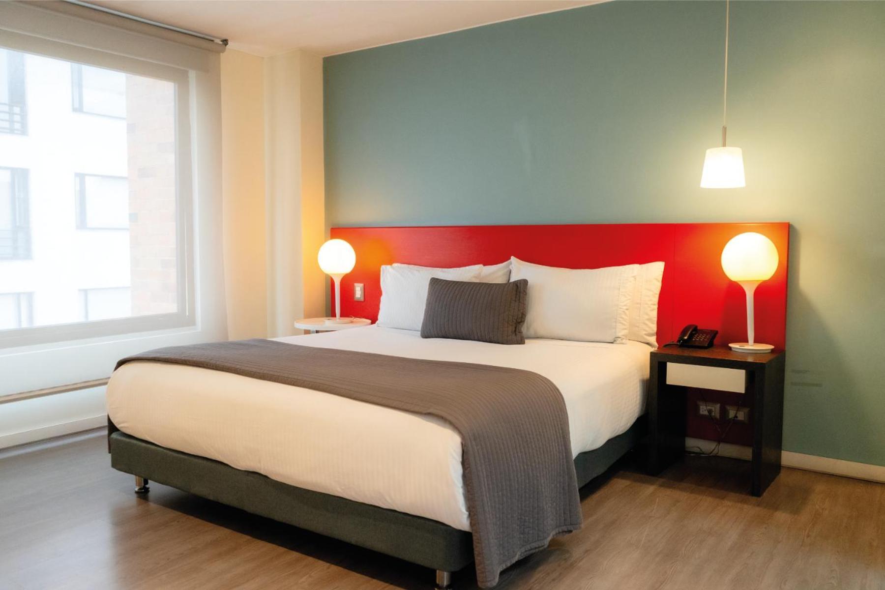 Aparthotel Central Apartamentos Bogota Bogota