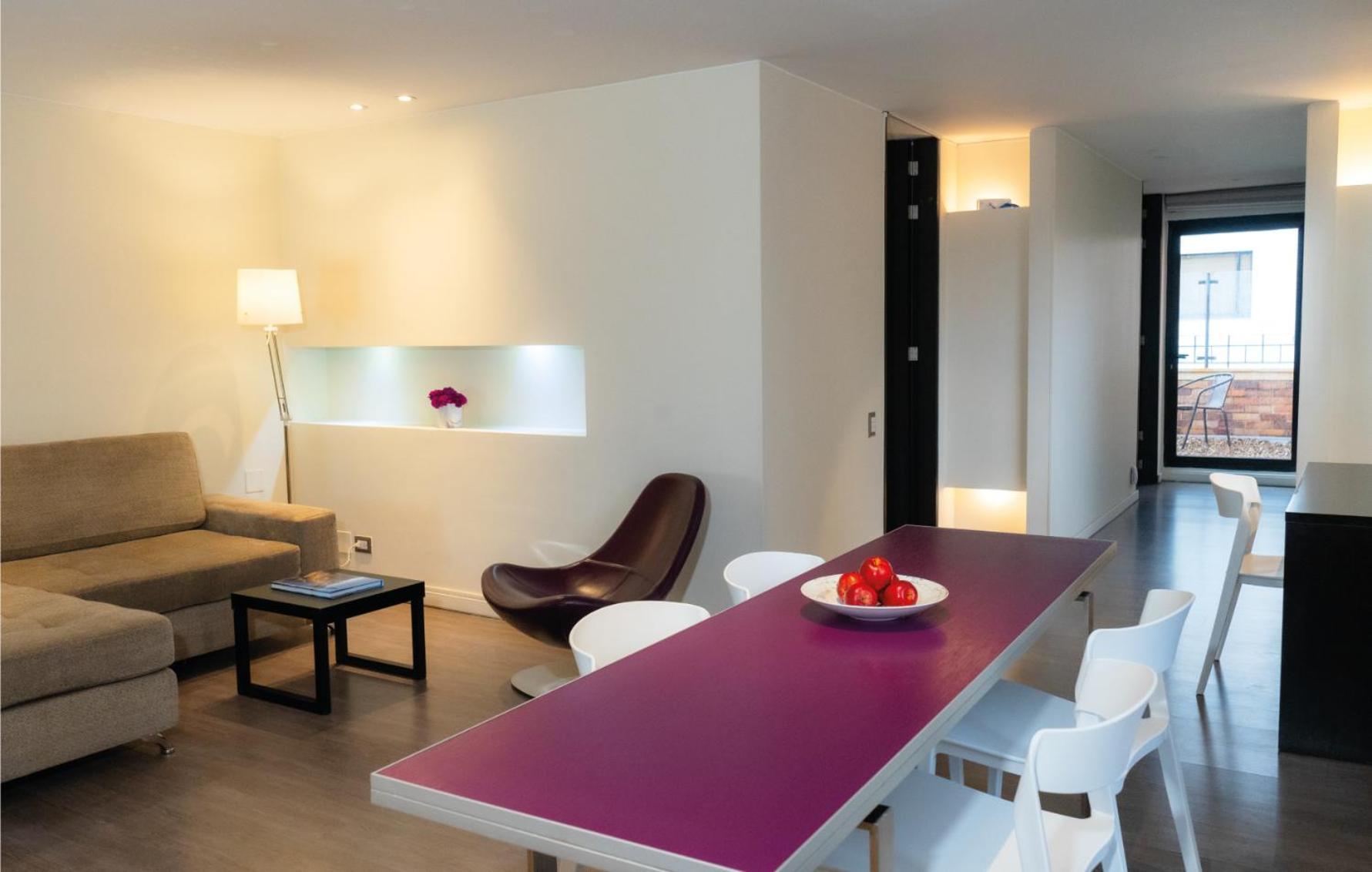 Central Apartamentos Bogota Bogota