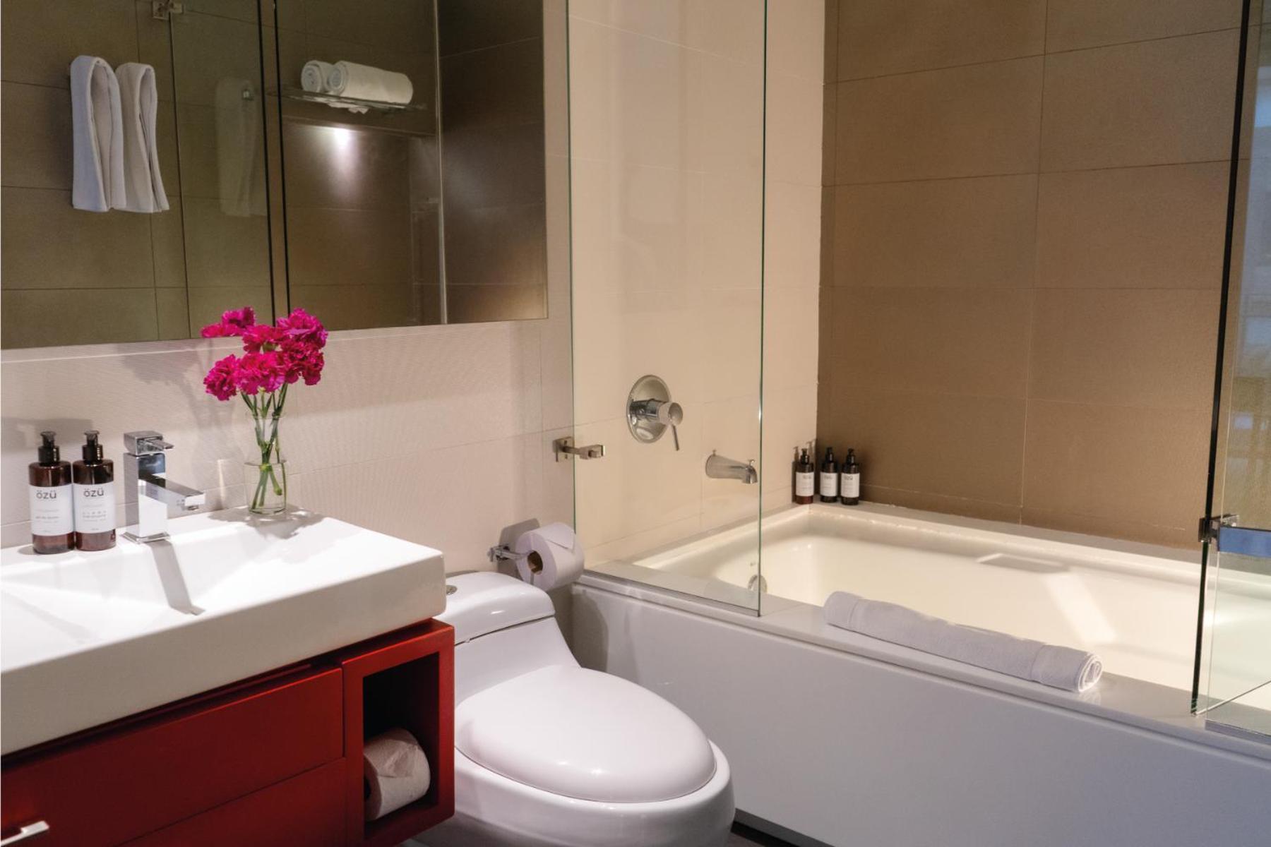 Central Apartamentos Bogotá Apart-hotel