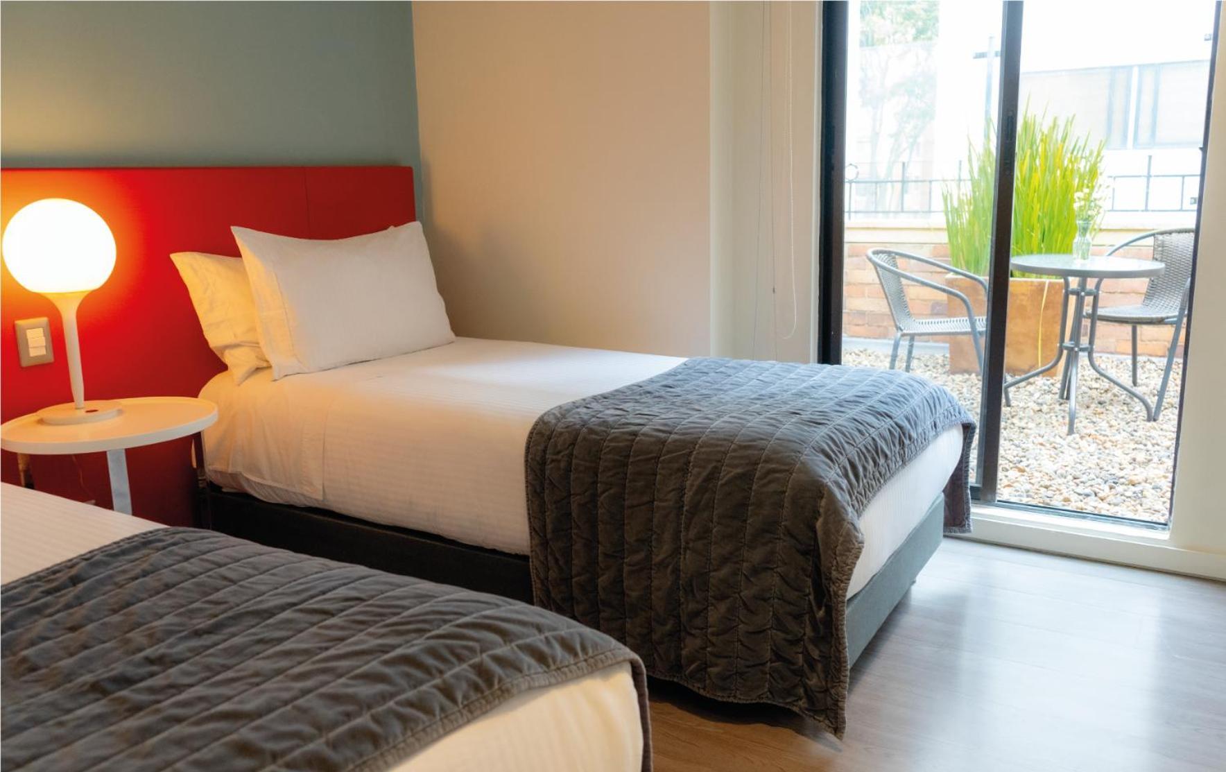 Apart-hotel Central Apartamentos Bogotá