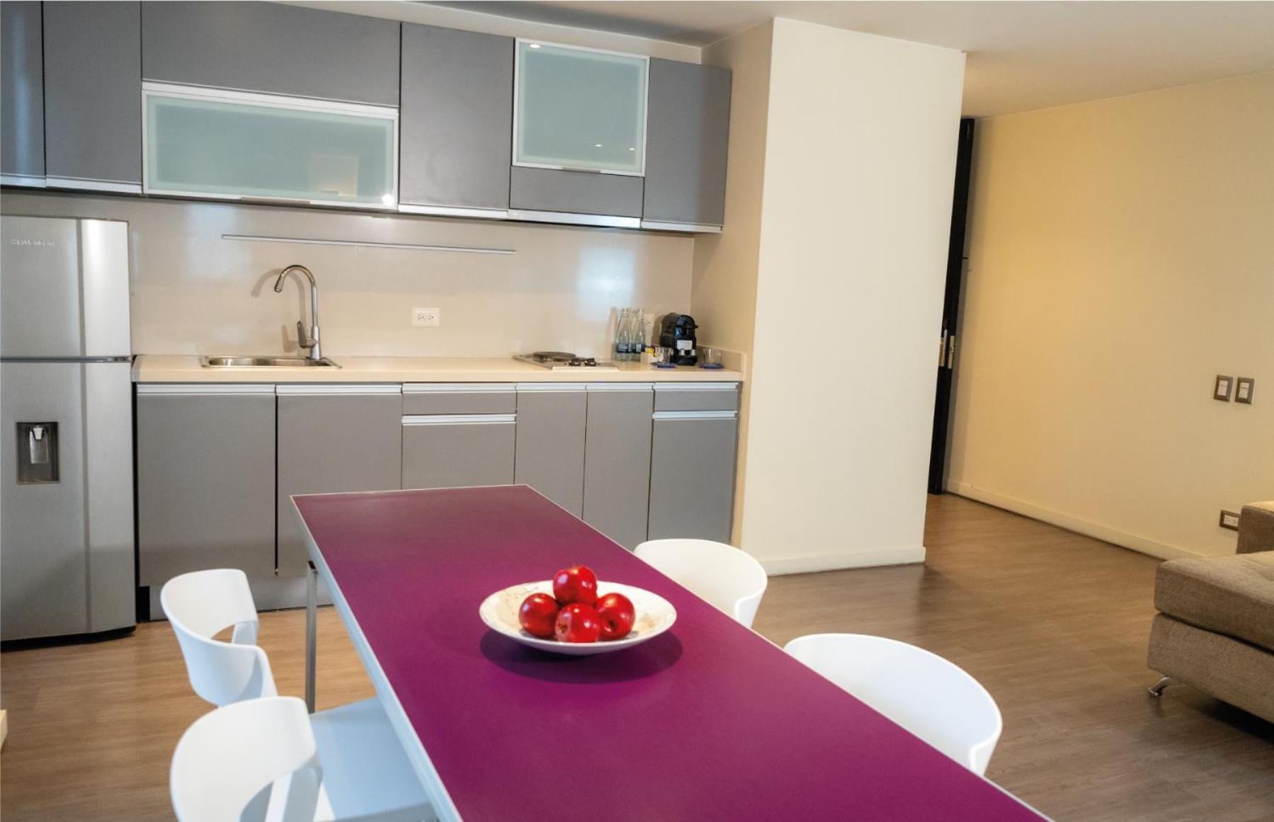 Aparthotel Central Apartamentos Bogota Bogota