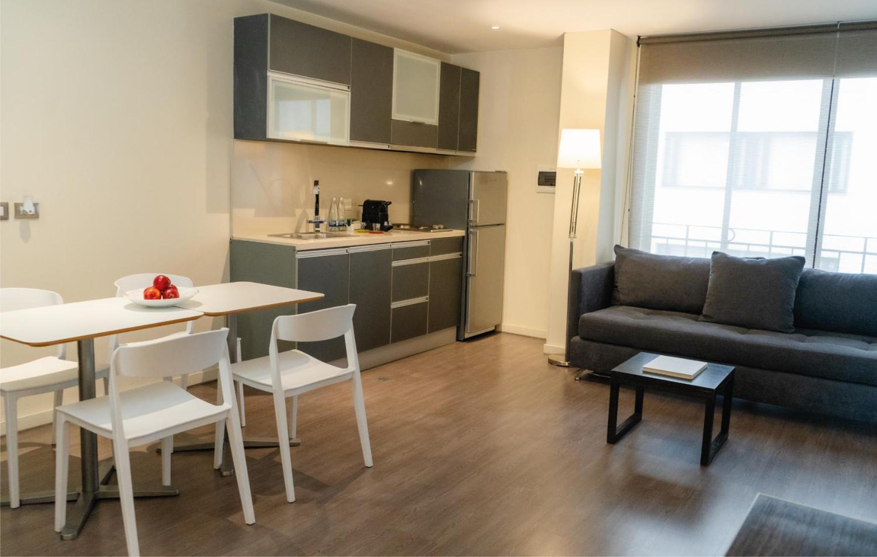 Central Apartamentos Bogota Bogota