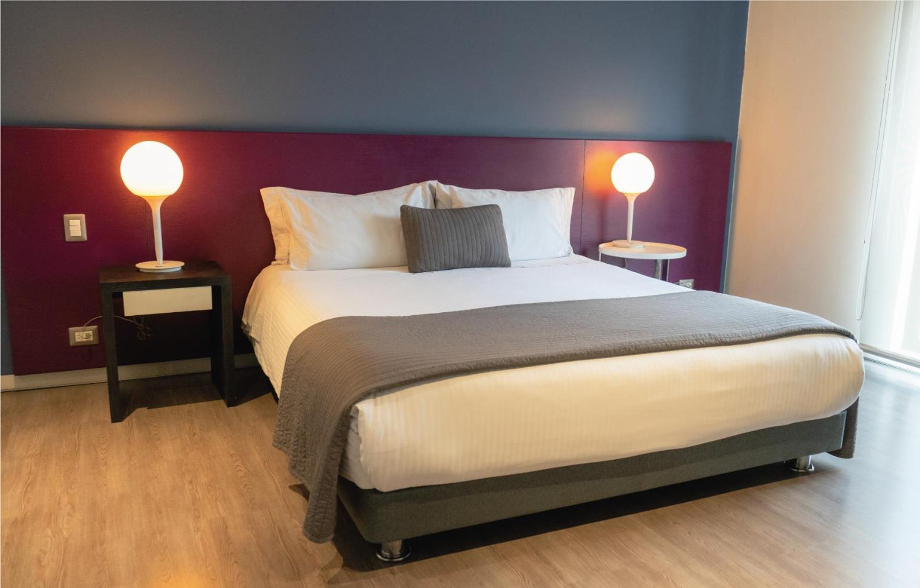 Central Apartamentos Bogotá Apart-hotel