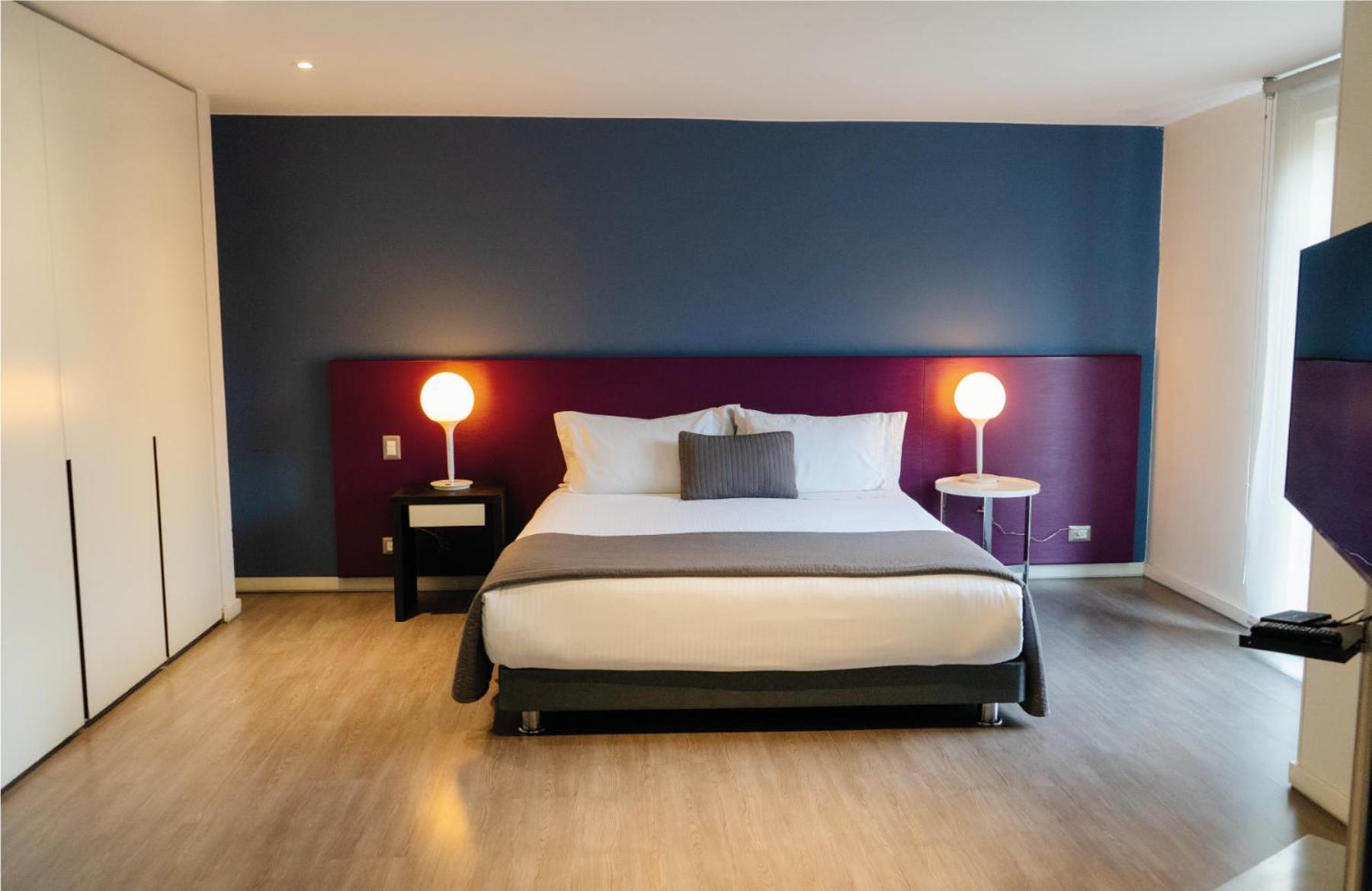 Apart-hotel Central Apartamentos Bogotá 3*