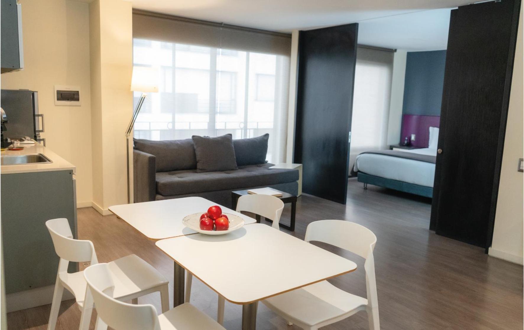 Central Apartamentos Bogota 3* Bogota