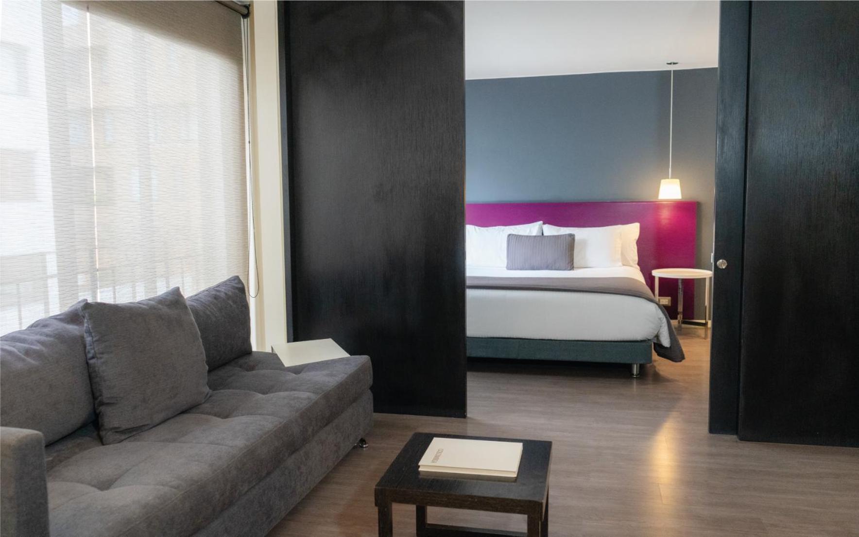 Central Apartamentos Bogota Aparthotel Bogota